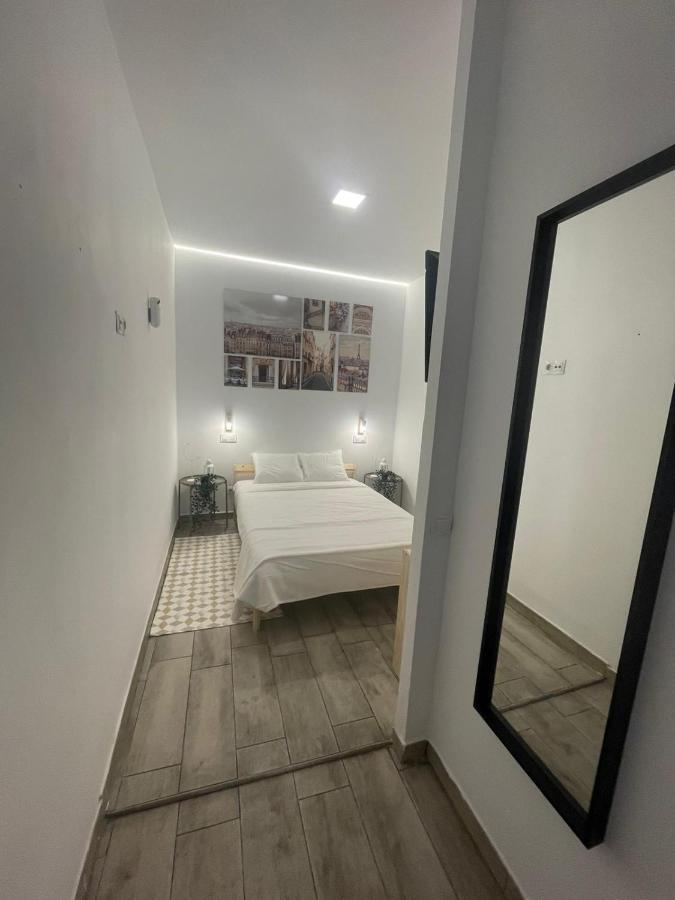 Apartamentos Jap Villaamil マドリード エクステリア 写真