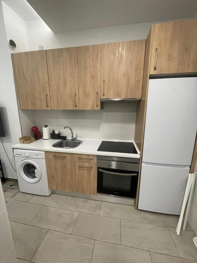 Apartamentos Jap Villaamil マドリード エクステリア 写真