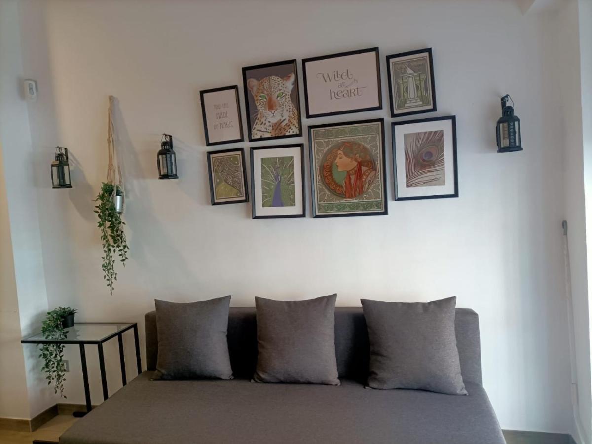 Apartamentos Jap Villaamil マドリード エクステリア 写真