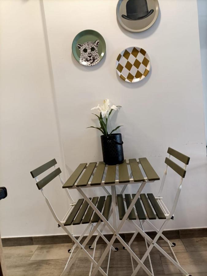 Apartamentos Jap Villaamil マドリード エクステリア 写真