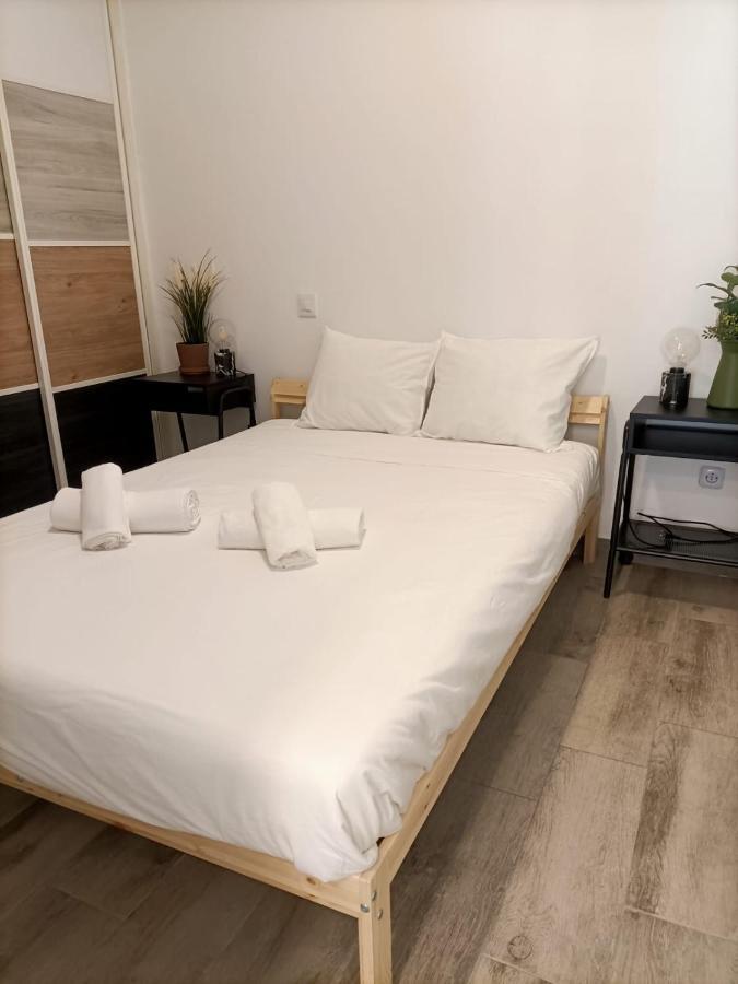 Apartamentos Jap Villaamil マドリード エクステリア 写真