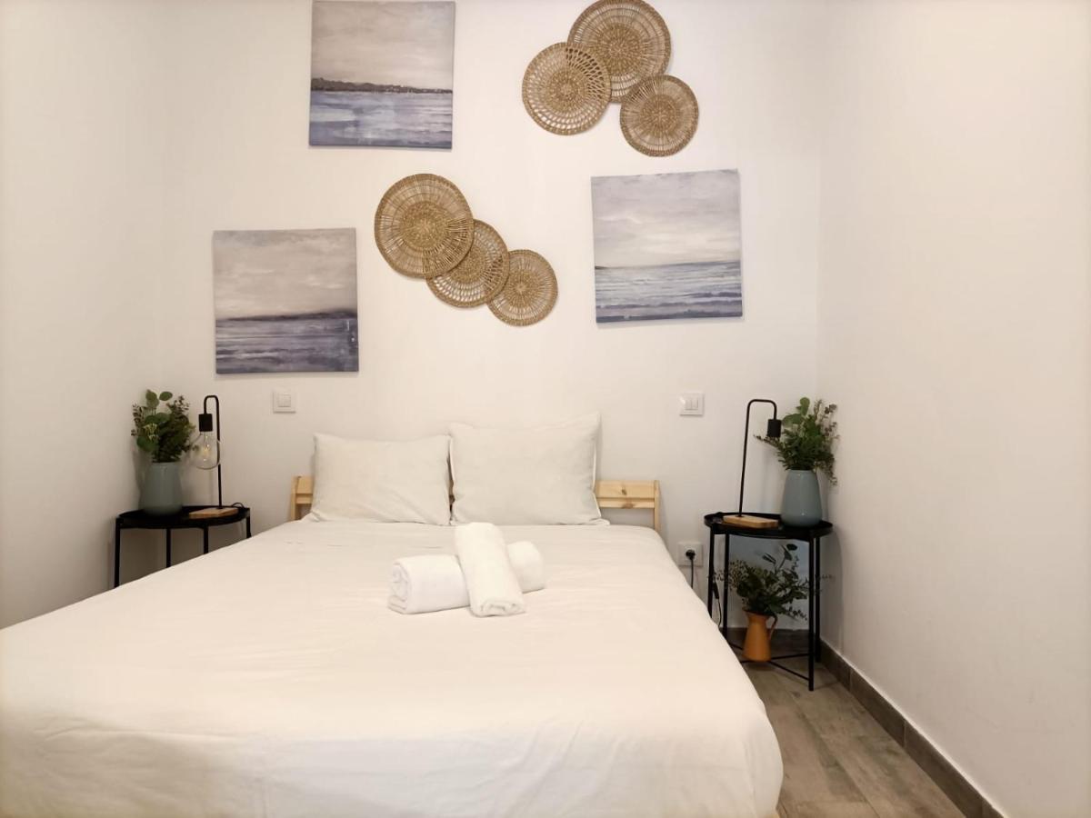 Apartamentos Jap Villaamil マドリード エクステリア 写真