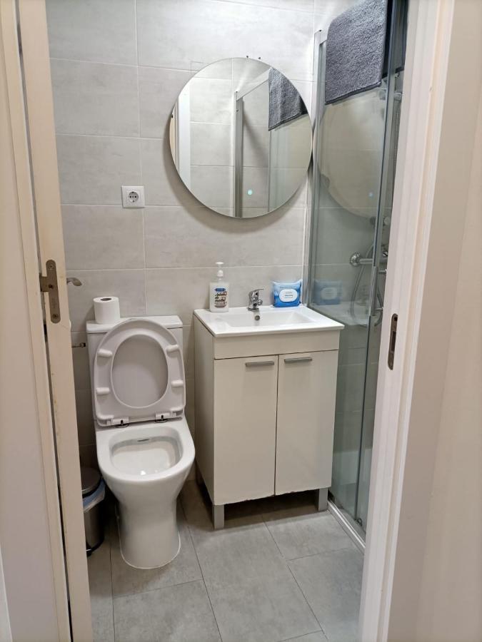 Apartamentos Jap Villaamil マドリード エクステリア 写真